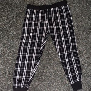 Women’s pj cuffed pants